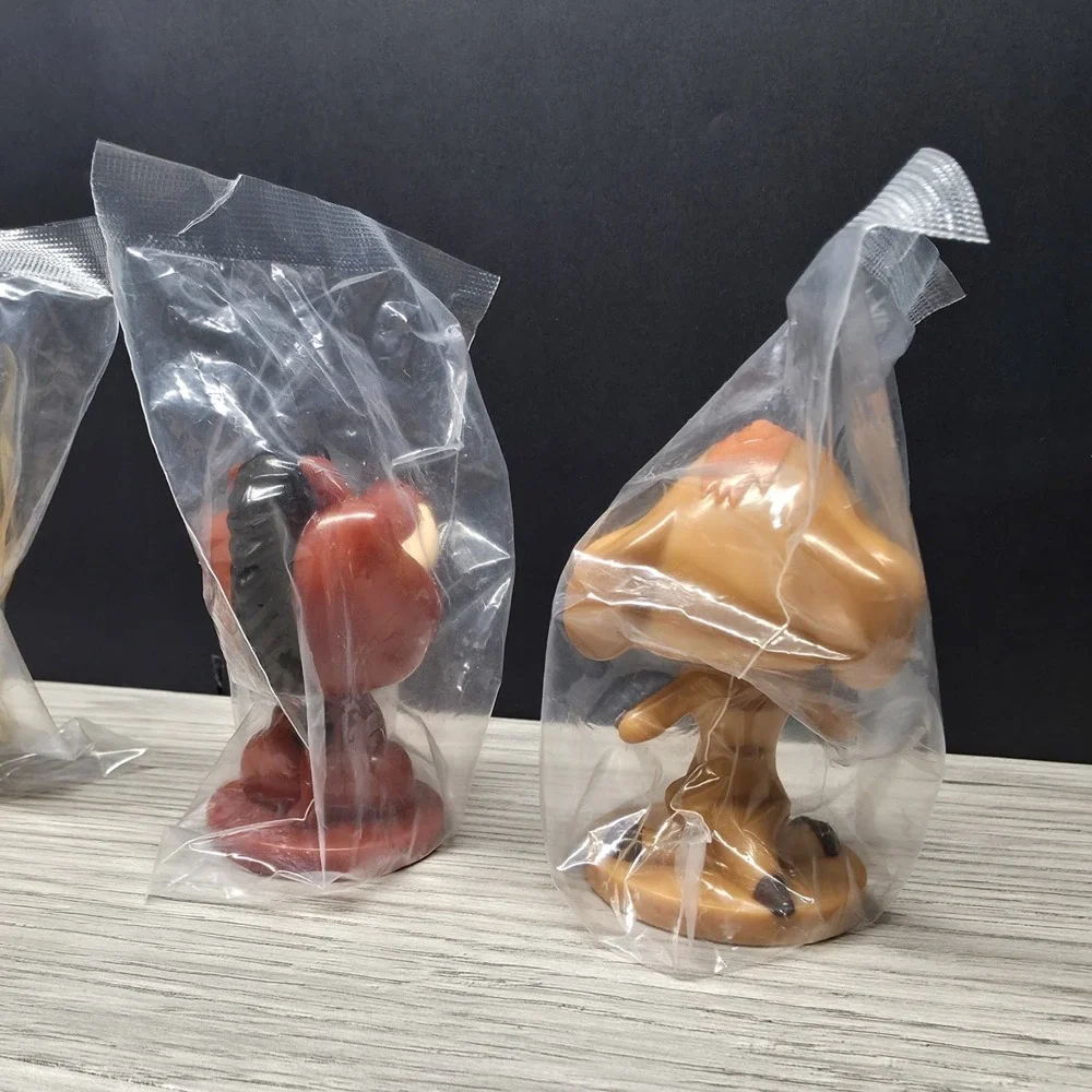 Vintage Disney's Lion King Kellogg's Promotion Bobblehead Sealed! - Cake Toppers